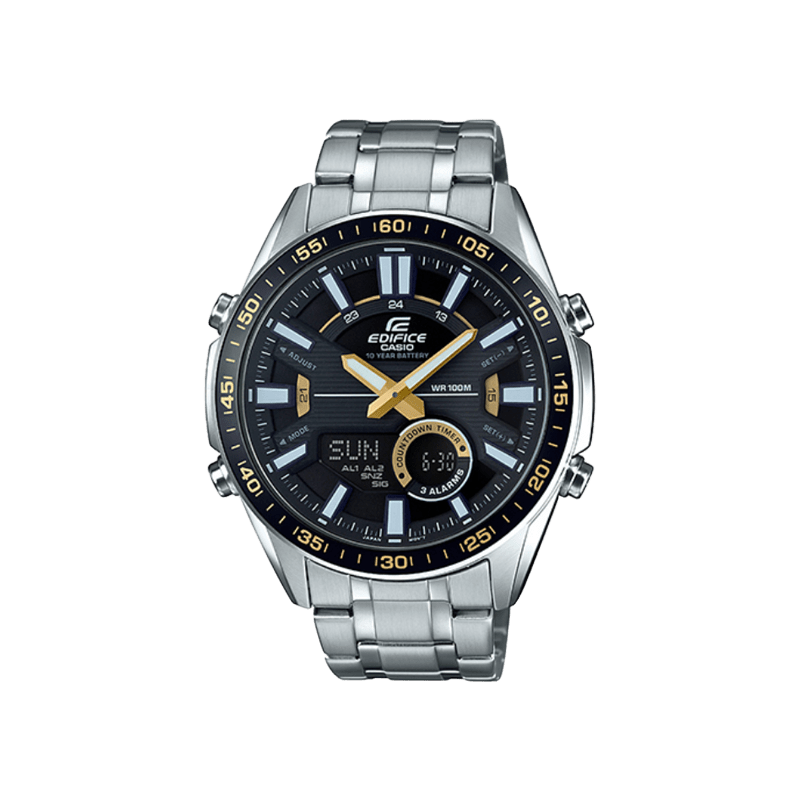 CASIO-EFV-C100D-1B ساعت مچی مردانه کاسیو ادیفایس مدل EFV-C100D-1B - Image 1