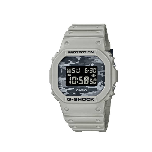DW-5600CA-8DR