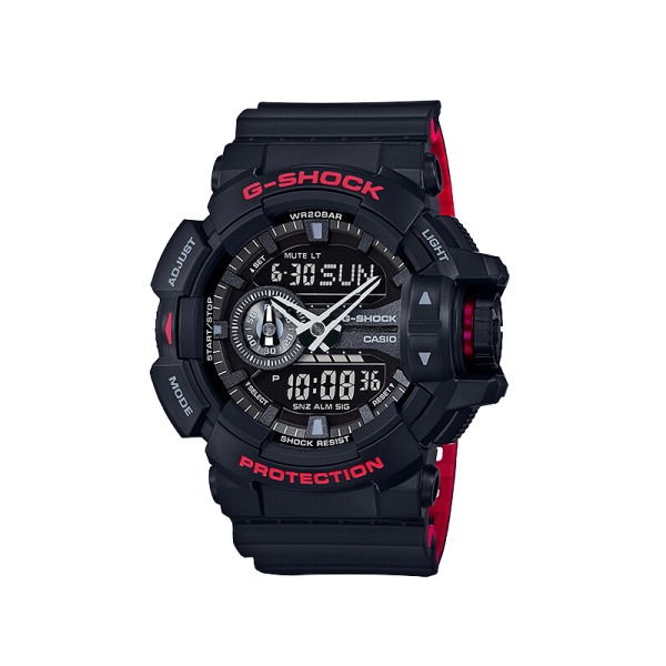 GA-400HR-1A