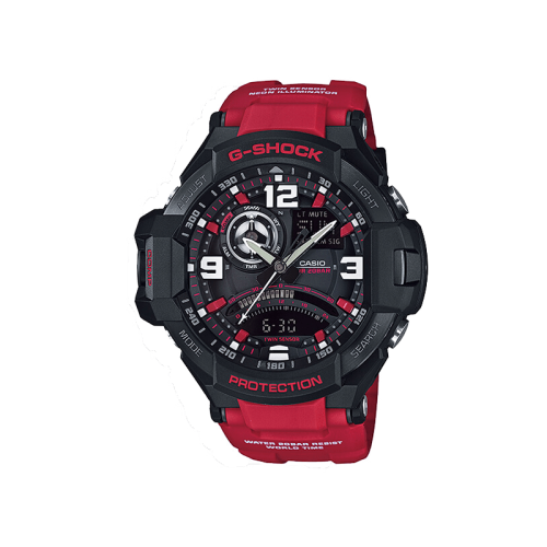 معرفی چند برند ساعت - قسمت اول EW-CA-GA-1000-4B