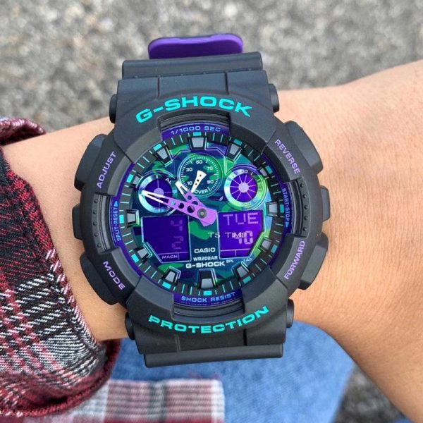 CA-GA-100BL-1ADR-02