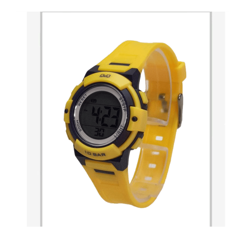 ساعت مچی دیجیتال پسرانه کیو اند کیو مدل M185J003Y - Image 3