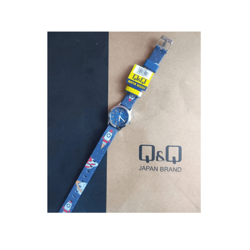 ساعت مچی عقربه ای پسرانه کیو اند کیو مدل qc29j325y - Image 3