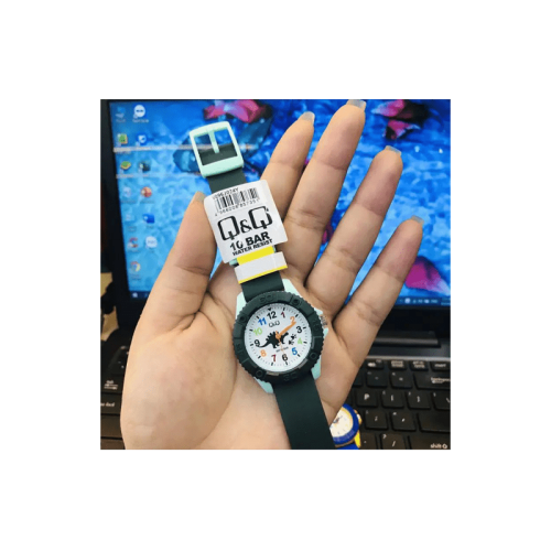 ساعت مچی عقربه ای پسرانه کیو اند کیو مدل VQ96J024Y - Image 3