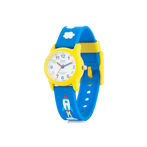 ساعت مچی بچه گانه کیواندکیو مدل VR99J003Y Q&Q - Image 4