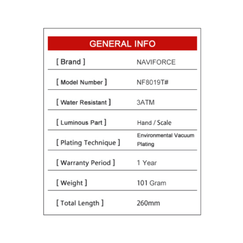 NF8019T RG/B/B