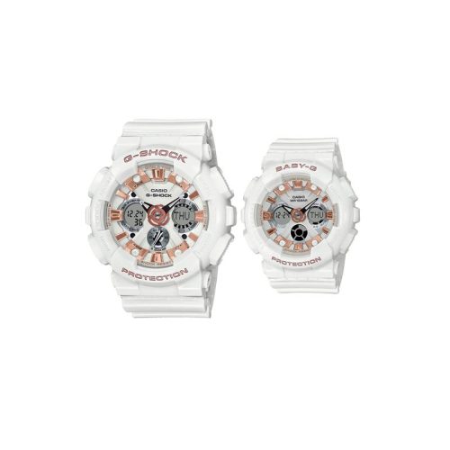 ساعت ست G-SHOCK مدل CASIO-LOV-20A-7A