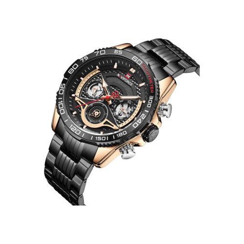 ساعت مچی مردانه نیوی فورس مدل NAVIFORCE NF9185 RG/B - Image 2