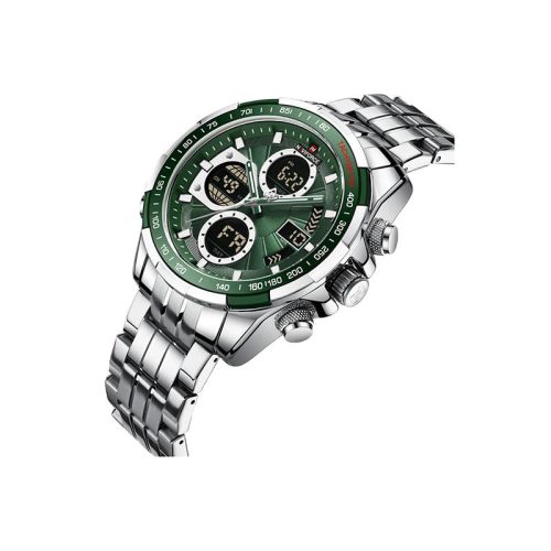 ساعت مچی مردانه نیوی فورس مدل NAVIFORCE NF9197S S/S/GN - Image 2