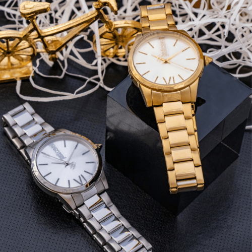 ساعت مچی زنانه جاست کاوالی مدل  Just cavalli   010 - Image 2