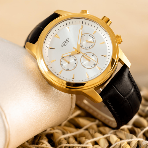 ساعت مچی مردانه گس مدل  Guess  14043L1-2 - Image 2