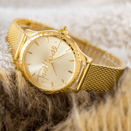 ساعت مچی زنانه جاست کاوالی مدل  Just cavalli   1L023 - Image 2