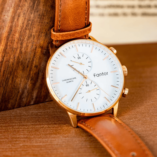 ساعت مچی مردانه فانتور  مدل Fantor Wf1015 - Image 2