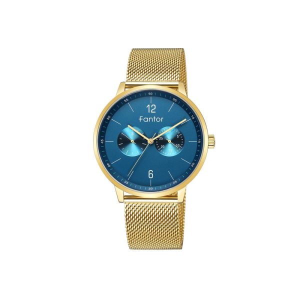 ساعت مچی مردانه فانتور مدل Fantor wf1017 | احسان واچ اصل ارسال سریع