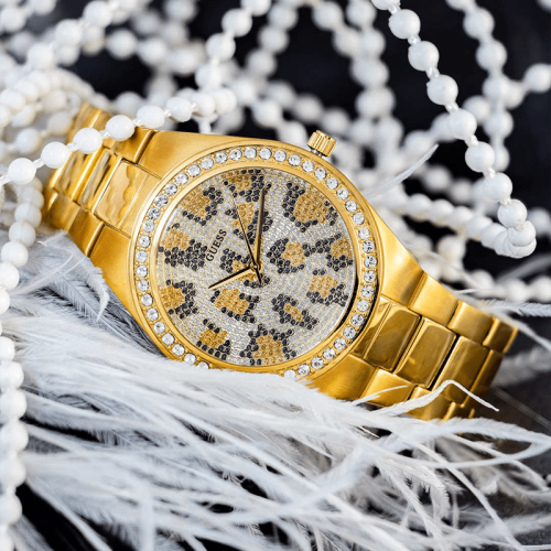 ساعت مچی زنانه گس مدل  Guess  w10606 - Image 2