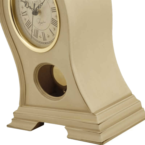 ساعت رومیزی لوتوس مدل DEMI کد T-5510 رنگ NESCAFE - Image 2