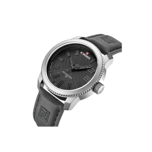 ساعت مچی مردانه ناوی فورس مدل NF9202L S/GY/GY - Image 2