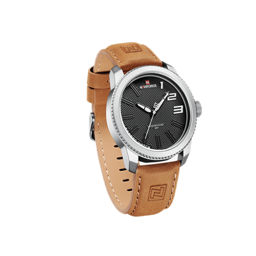 ساعت مچی مردانه نیوی فورس مدل NAVIFORCE NF9202L S/W/L.BN - Image 2