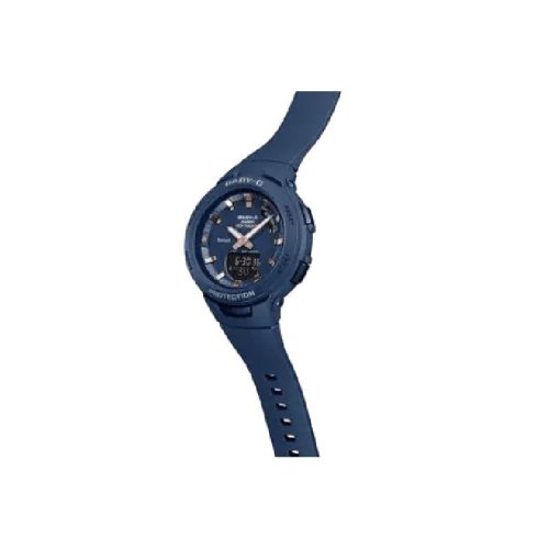 ساعت مچی زنانه کاسیو بیبی جی مدل BSA-B100-2AD - Image 3