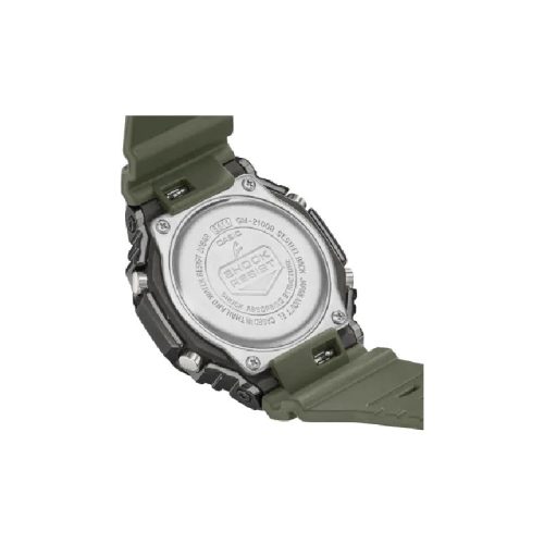ساعت مچی مردانه کاسیو جیشاک مدل GM-2100B-3AD - Image 2