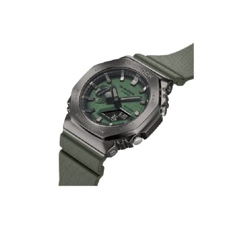 ساعت مچی مردانه کاسیو جیشاک مدل GM-2100B-3AD - Image 3