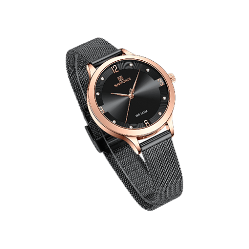 ساعت مچی زنانه ناوی فورس مدل  NAVIFORCE NF5023RG/B - Image 3