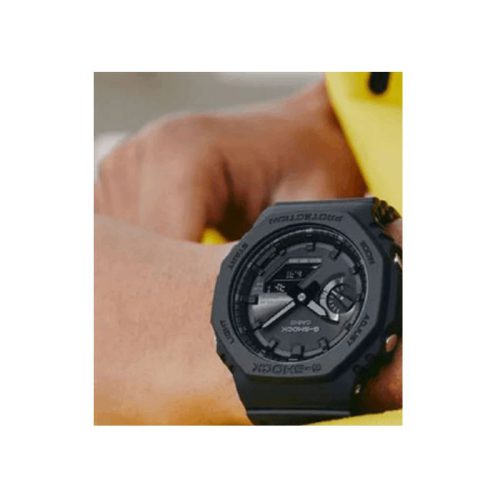 ساعت مچی کاسیو جیشاک مدل ga-b2100-1a1 - Image 2