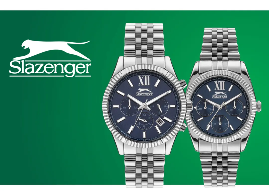 خرید ساعت SLAZENGER