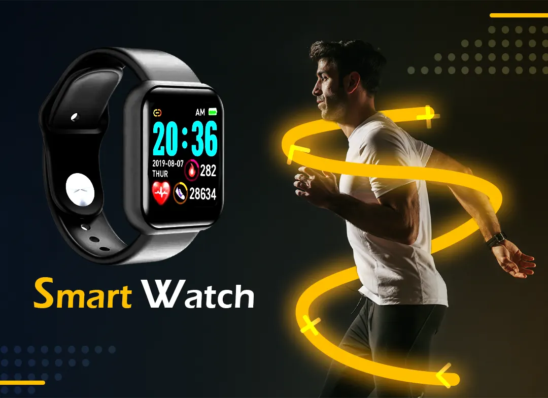 خرید ساعت esmart watch