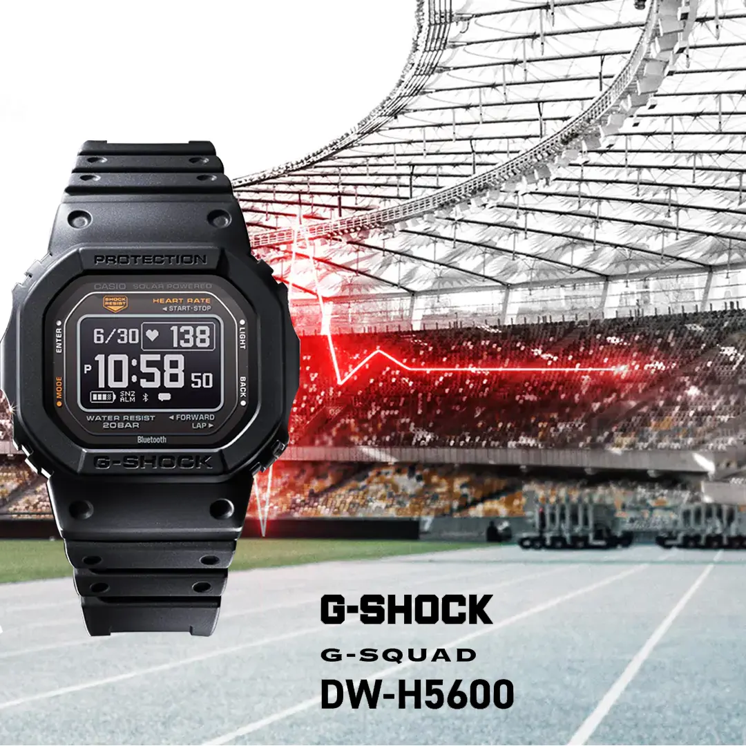 خرید ساعت G-SHOCK_ انواع ساعت های مردانه