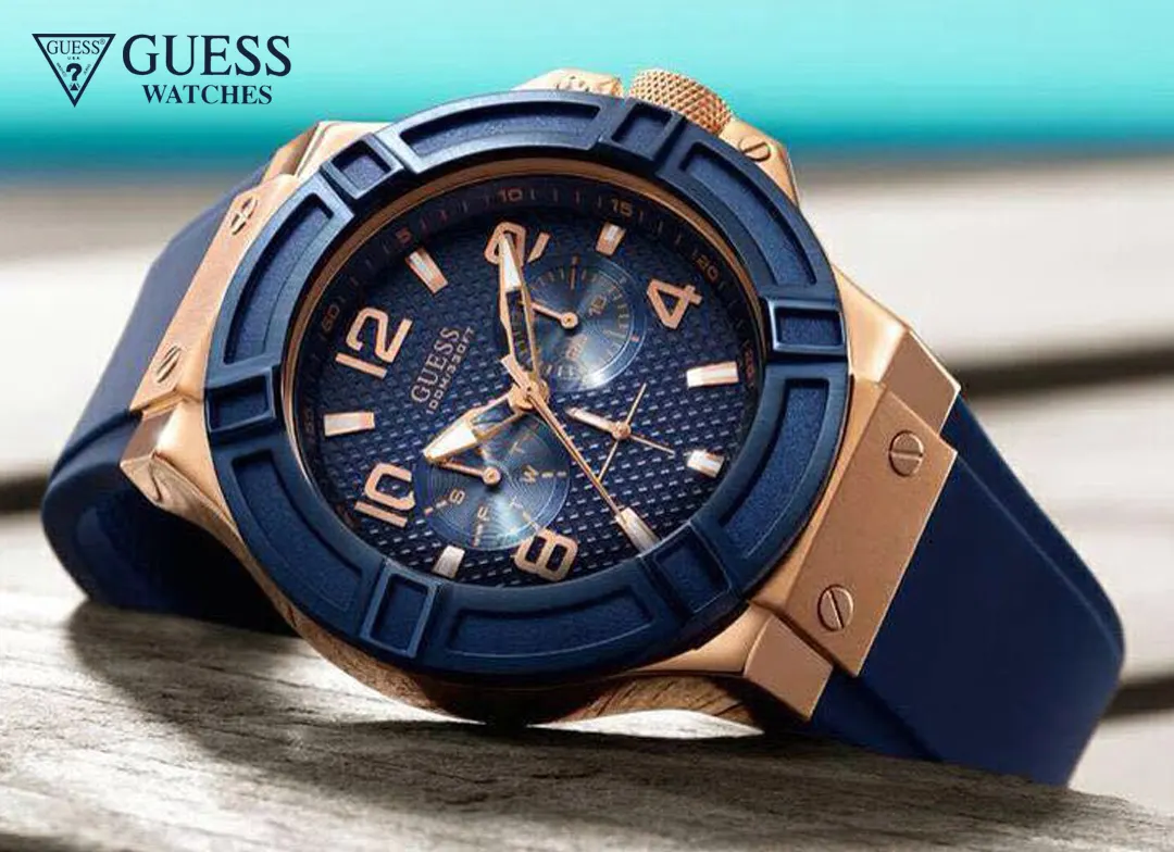 خرید ساعت GUESS