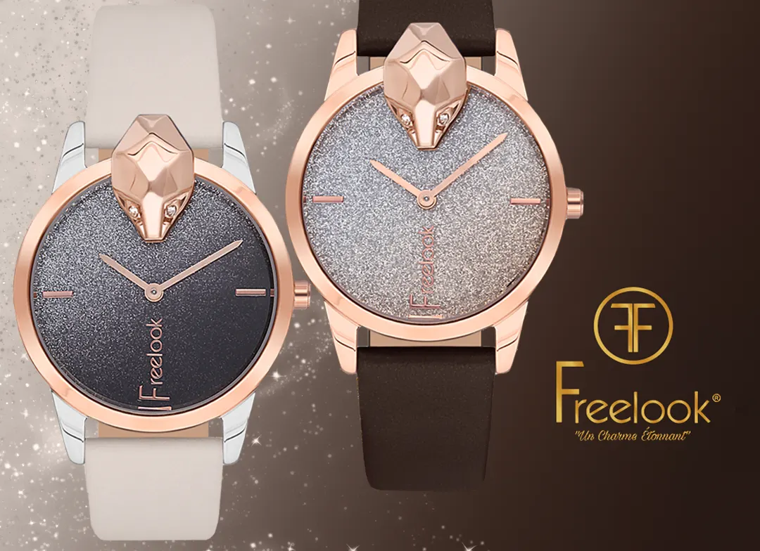خرید ساعت FREELOOK