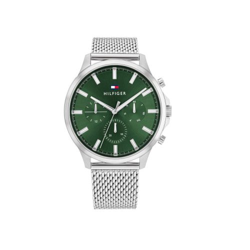 ساعت مچی مردانه برند تامی هیلفیگر tommy hilfiger مدل 1710499 | قیمت ساعت مارک اصل با گارانتی | گالری احسان