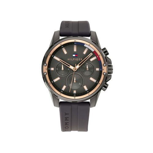 ساعت مچی مردانه برند تامی هیلفیگر tommy hilfiger مدل 1791792 | قیمت اصل، ضمانت معتبر | گالری احسان