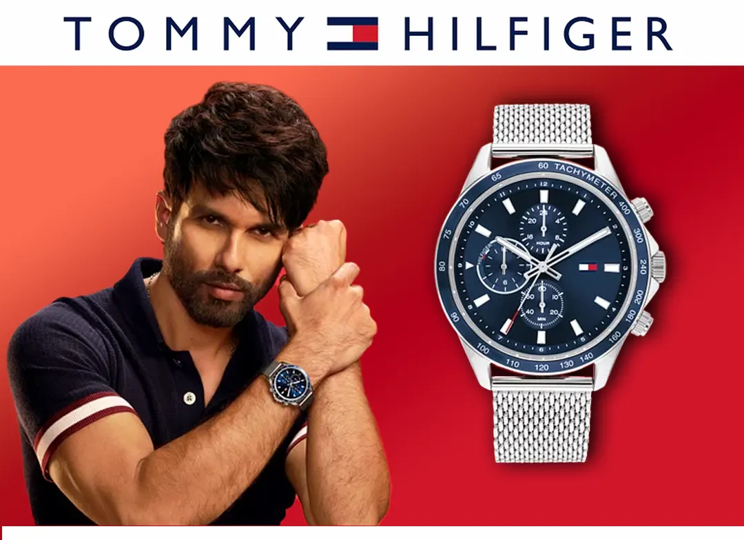 قیمت و خرید ساعت TOMMY HILFIGER