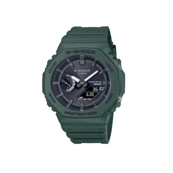 Q&Q-GA-B2100-3ADR