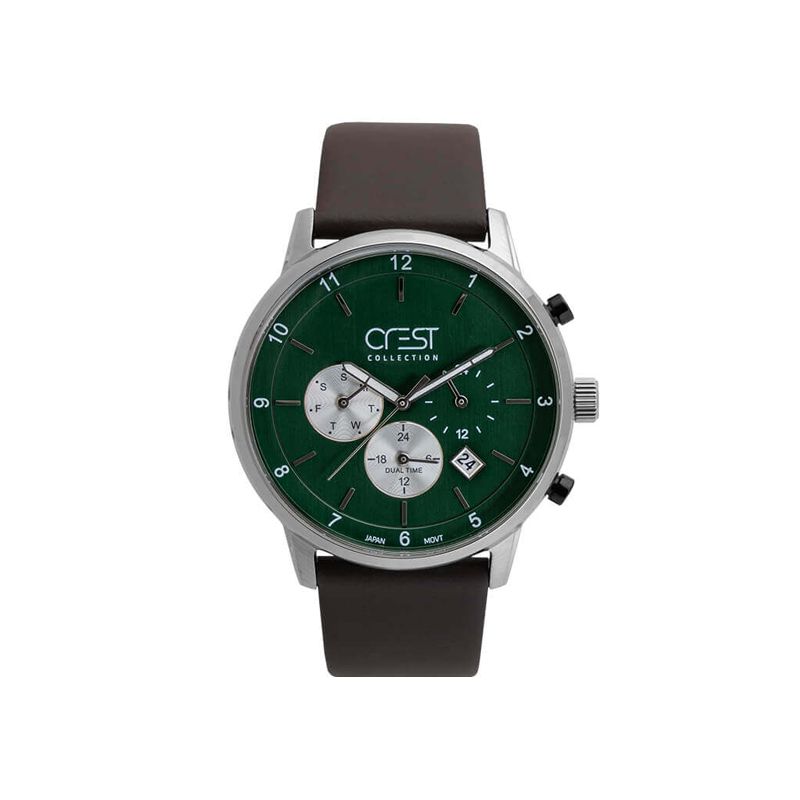 ew-cr-6257-5 ساعت مچی مردانه برند کرست مدل 5-6257 - Image 1