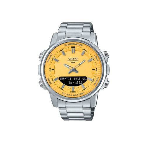 ساعت مچی مردانه کاسیو مدل amw-880d-9avdf در احسان واچ: زیبایی با کیفیت کاسیو. نگران کم‌رنگ شدن و افتادگی رنگ نباشید. بدنه مستحکم، ضدآب و اصل با گارانتی.