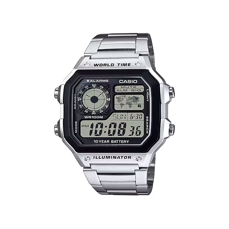 ew-ca-AE-1200WHD-1A-01 ساعت مچی مردانه کاسیو مدل AE-1200WHD-1A | دیجیتال جهانی مناسب سفر