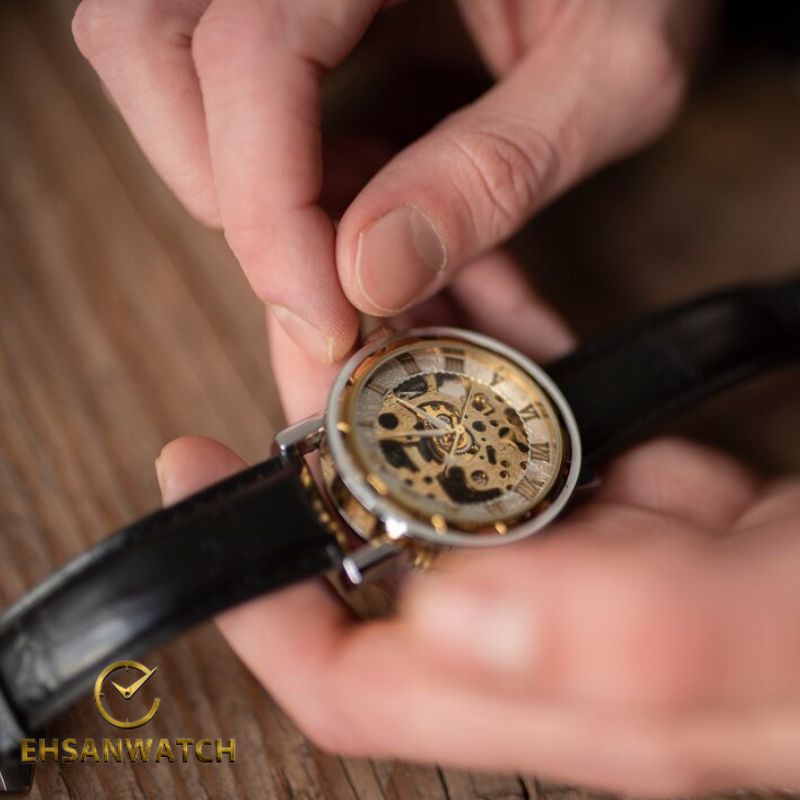 رقاصک ساعت اتوماتیک چیست و چگونه تنظیم میشود؟ رقاصک ساعت اتوماتیک
