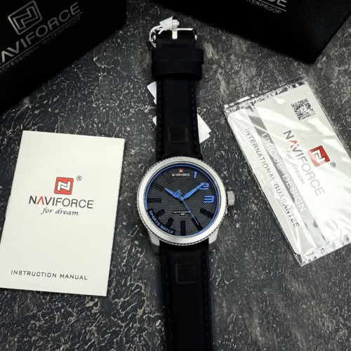 ساعت مچی مردانه نیوی فورس مدل NAVIFORCE NF9202L S/BE/B - Image 5