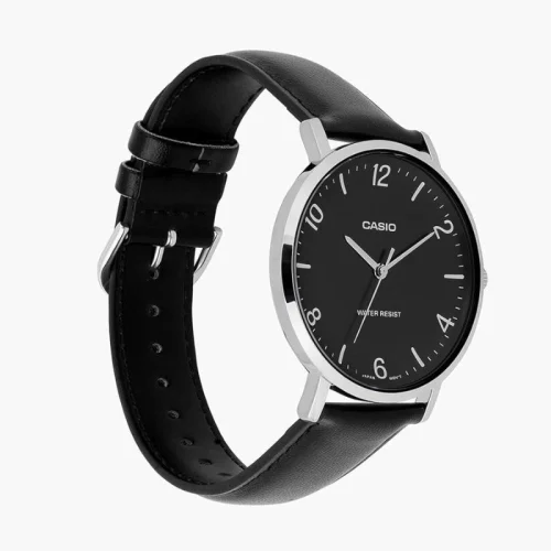 ساعت مچی مردانه کاسیو مدل mtp-vt03l-1bdf - Image 2