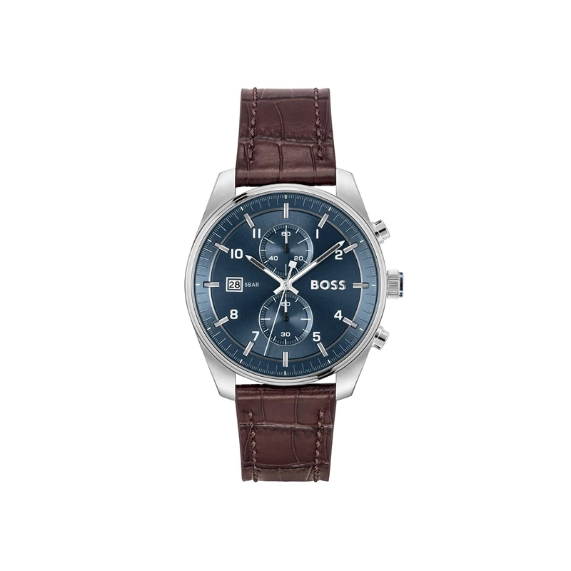 ew-hogo-1514194 (1) ساعت مچی مردانه برند هوگو باس مدل 1514194 | خرید اقساطی بدون ضامن + گارانتی اصالت و ارسال سریع